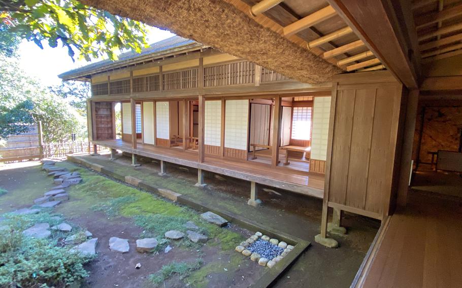 Kobuntei tea house